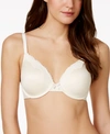 Maidenform Comfort Devotion Extra Coverage Shaping With Lift Wireless Bra 9456 In Ivory (nude 5)