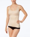 Maidenform Women's Light Tummy-control Comfort Devotion Camisole 2018 In Nude