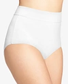 Warner's No Pinches No Problems Brief Underwear 5738 In White