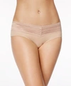 WARNER'S NO PINCHING NO PROBLEMS LACE HIPSTER UNDERWEAR 5609J