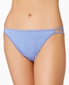 Vanity Fair Illumination String Bikini Underwear 18108 In Mockingbird