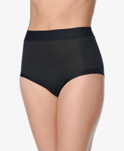 Warner's Easy Does It Stretch Brief Underwear Rs9301p In Black