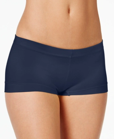 Maidenform Women's Dream Boyshort Underwear 40774 In Navy