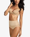 Maidenform Tame Your Tummy Firm Control Brief Dm0051 In Nude Lace