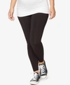 A PEA IN THE POD LUXE ULTRA SOFT MATERNITY LEGGINGS