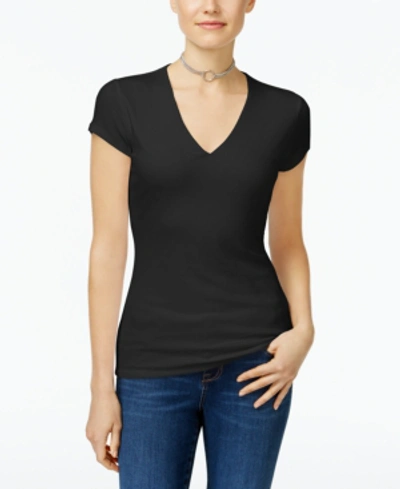 Inc International Concepts Women's High-rise Belted Satin Cargo Pants, Regular & Petite, Created For Macy's In Deep Black