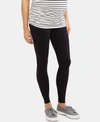 MOTHERHOOD MATERNITY ESSENTIAL STRETCH OVER THE BUMP MATERNITY LEGGINGS