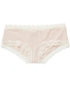A PEA IN THE POD A PEA IN THE POD LACE GIRL SHORT MATERNITY PANTIES