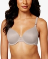 Warner's Cloud 9 Full Coverage Underwire Bra Rb1691a In Mk Mink