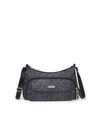 Baggallini Women's Everyday Crossbody In Midnight Blossom