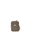 Baggallini Take Two Rfid Bryant Crossbody In Portobello