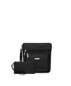 Baggallini Women's Pocket Crossbody In Black