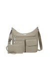 Baggallini Modern Everywhere Slim Crossbody In Beach