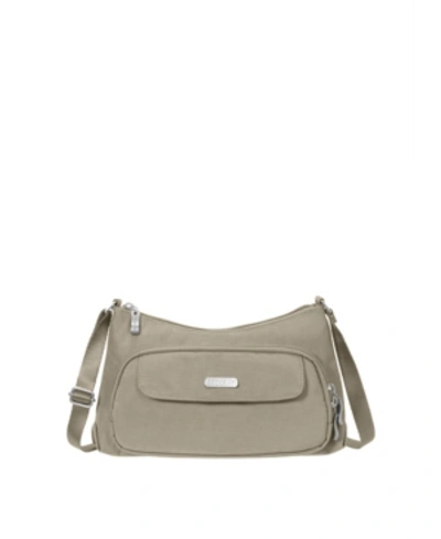 Baggallini Women's Everyday Crossbody In Natural