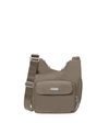 Baggallini Criss Cross Women's Crossbody In Portobello