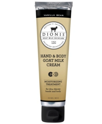 Dionis Hand & Body Goat Milk Cream