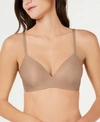 B.tempt'd By Wacoal Women's Future Foundation Wire-free Bra 956281 In Au Natural