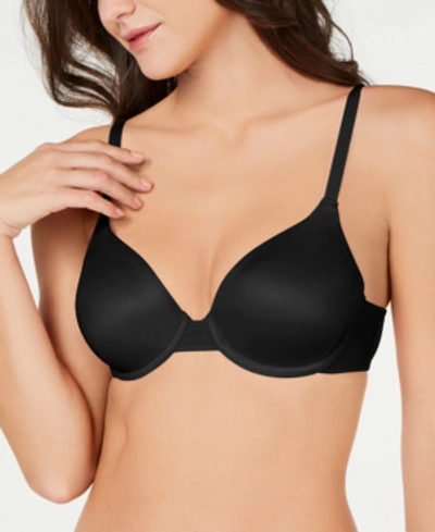 B.tempt'd By Wacoal Women's Future Foundation Contour Bra 953281 In Night