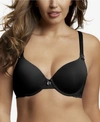 PARAMOUR GORGEOUS WOMEN'S T-SHIRT BRA WITH LACE TRIM