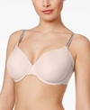 Olga No Side Effects Underwire Contour Bra Gb0561a In Dark Beige7