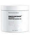 Herbal Dynamics Beauty Ignite Intense Coconut Sweat-activating Gel In 900 Clear
