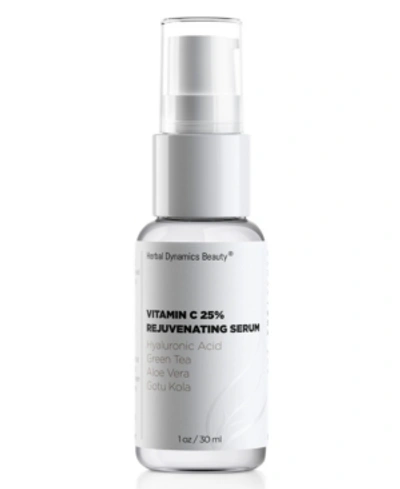 Herbal Dynamics Beauty Vitamin C 25% Rejuvenating Serum In 900 Clear