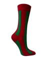 LOVE SOCK COMPANY WOMEN'S SOCKS - VERTICAL LINES