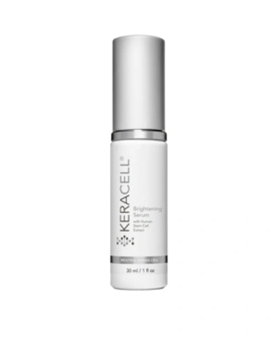 Keracell Face - Brightening Serum In No Color