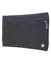 Token Grand Central Waxed Travel Kit In Black