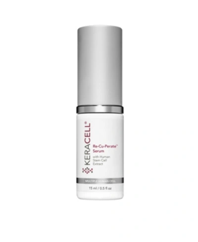 Keracell Face - Re-cu-perate Serum In No Color