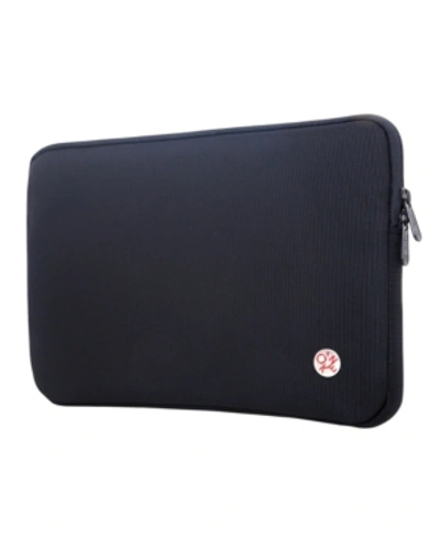 Token Crosstown 11" Laptop Sleeve In Black