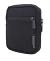 Manhattan Portage Trek Zipper Pouch In Black