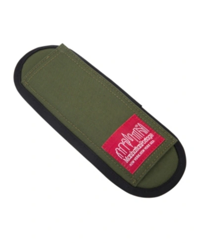 Manhattan Portage Small Shoulder Pad In Olive