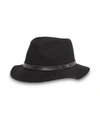Sunday Afternoons Wool Felt Tessa Hat In Black