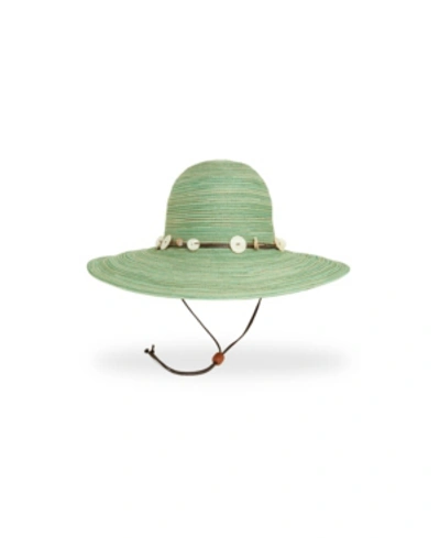 Sunday Afternoons Caribbean Hat In Seafoam