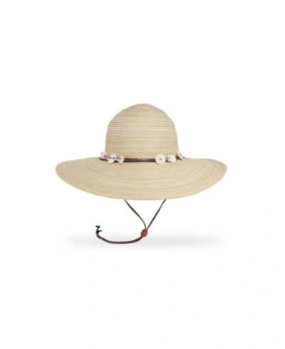 Sunday Afternoons Caribbean Hat In Beige