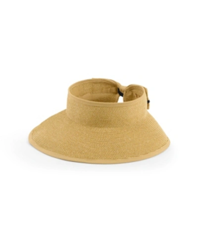 Sunday Afternoons Garden Visor Hat In Natural