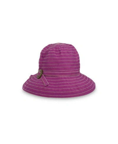 Sunday Afternoons Emma Hat In Magenta