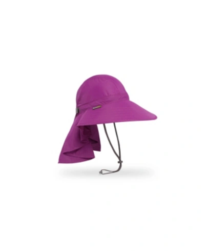 Sunday Afternoons Sun Dancer Hat In Amethyst