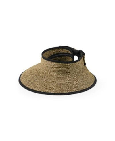 Sunday Afternoons Garden Visor Hat In Beige