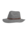 Sunday Afternoons Wool Felt Tessa Hat In Gray