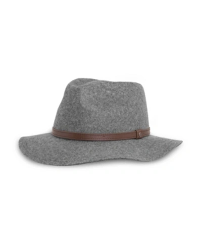 Sunday Afternoons Wool Felt Tessa Hat In Gray
