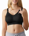 BRAVADO DESIGNS BODY SILK SEAMLESS NURSING BRA