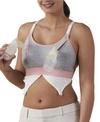 Bravado Designs Clip And Pump Hands-free Nursing Bra Accessory In Dark Gray