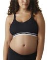 Bravado Designs Women's Original Pumping Full Cup Nursing Bra In Black