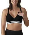 Bravado Designs Original Nursing Bra In Black