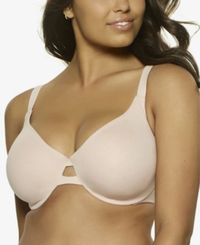 Paramour By Felina Women's Sensational Seamless Unlined Bra In Sugar Baby