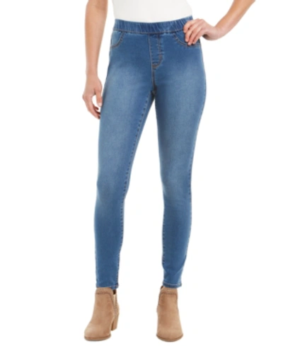 Style & Co Women's Pull-on Jeggings, Created For Macy's In Creedence