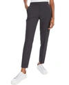 BAR III WOMEN'S STRAIGHT-LEG DRESS PANTS, CREATED FOR MACY'S