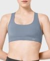 YVETTE CROSS THE BACK SPORTS BRA LOW IMPACT SUPPORT